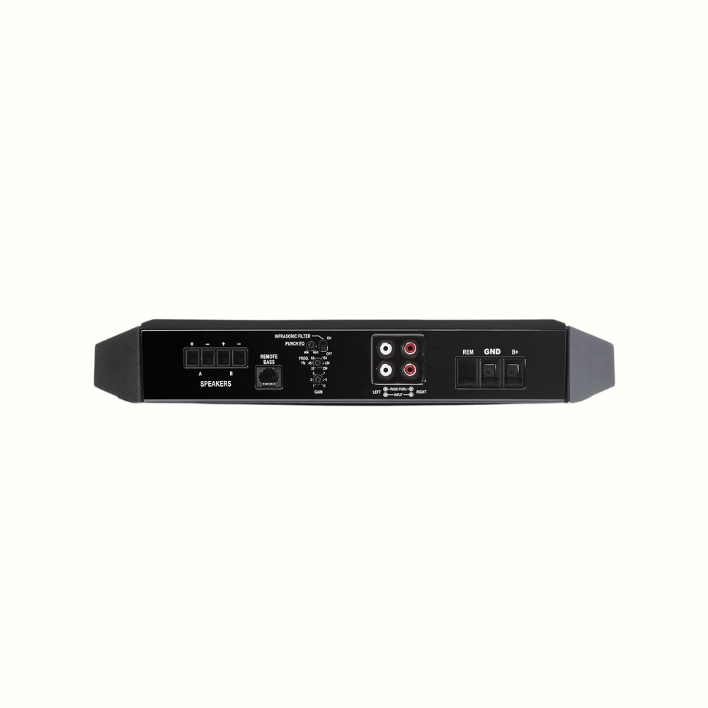Refurbished Rockford Fosgate T1000-1bdCP 1000W Class-BD Constant
